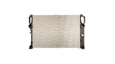Radiator racire Mercedes Clasa Clk (W209), 05.2007-2010 Clk63 Amg Black Series (6,2 V8 373kw) , Benzina, Automatic, Cu/fara AC, cu conectori rapizi intrare/iesire, 640x459x38, Cu lipire fagure prin brazare Aftermarket