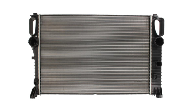 Radiator racire Mercedes Clasa Clk (W209), 05.2007-2010 Clk63 Amg Black Series (6,2 V8 373kw) , Benzina, Automatic, Cu/fara AC, cu conectori rapizi intrare/iesire, 640x470x34, Cu lipire fagure mecanica Aftermarket