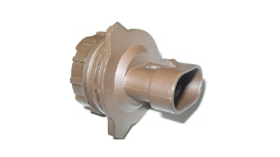 Soclu semnalizare in far Mercedes Clasa E (W211) 03.2002-06.2006, partea Stanga=Dreapta, Fata, pentru faza lunga; H7; fara bec/-uri, OEM/OES