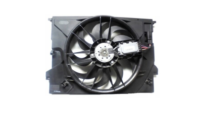 GMV radiator electroventilator Best Auto Vest 501623W2