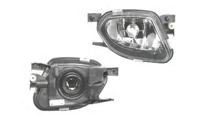 Proiector ceata Mercedes Clasa E (W211) 06.2004-06.2006; Sprinter 209-524, 07.2006-12.2006, fata, Dreapta, H11; tuning, HELLA