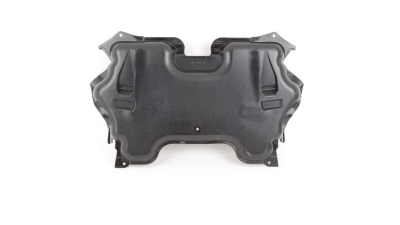 Scut motor Mercedes Clasa E (W211) 03.2002-06.2006 , partea Fata , Polietilena; Polcar, 2115242430