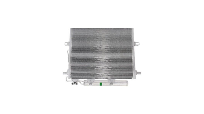 Condensator climatizare Mercedes Clasa CLS (C219), 01.2005-12.2010, motor 3.0 CDI, 165 kw diesel, cutie automata, CLS320 CDI;, full aluminiu brazat, 635(959)x445(425)x16 mm, cu uscator filtrat