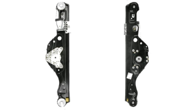 Macara geam Mercedes Clasa E (W211) 03.2002-06.2006 Spate Stanga, electrica fara motoras