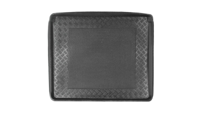Tavita portbagaj Mercedes Benz Clasa E W211 Combi/Break 2002-2009, cu protectie antiderapanta, pt modelul scurt; 90 cm lungime, 105 cm latime