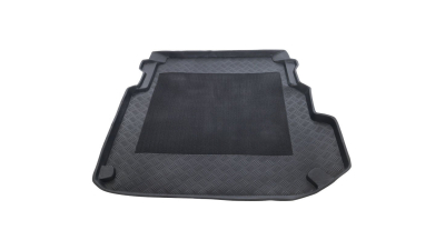 Tavita portbagaj Mercedes Clasa E (W211) 03.2002-12.2009 Sedan (Elegance), cu panza antialunecare