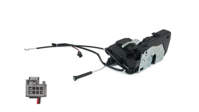 Broasca usa, incuietoare Mercedes Clasa C (W203) 05.2000-03.2007 , Clasa E (W211) 03.2002-12.2009, fata, Dreapta