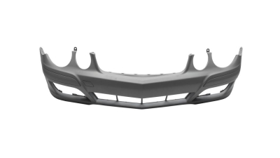 Bara fata Mercedes Clasa E (W211) 06.2006-12.2009, Model Classic, grunduit, Aftermarket