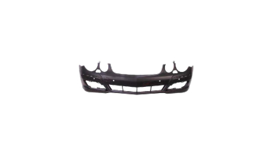 Bara fata Mercedes Clasa E (W211) Sedan/Combi, 06.2006-12.2009, grunduit, cu gauri pentru spalatoare faruri,cu gauri pentru senzori de parcare, 2118801840