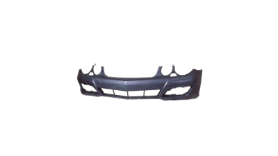 Bara fata Mercedes Clasa E (W211) Sedan/Combi, 06.2006-2009 Model Classic , grunduit, cu gauri pentru spalatoare faruri, 2118801240