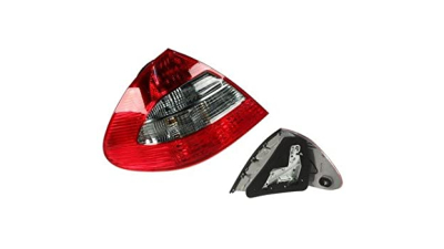 Stop spate lampa Mercedes Clasa E (W211) 06.06- Sedan (Classic/Elegance), spate, omologare ECE, fara suport bec, 2118202364; A2118202364, Stanga