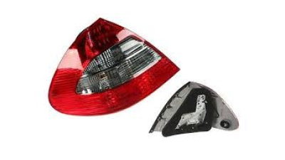 Stop spate lampa Mercedes Clasa E (W211) 06.06- Sedan (Classic/Elegance), spate, omologare ECE, cu suport bec, 2118202364; A2118202364, Stanga