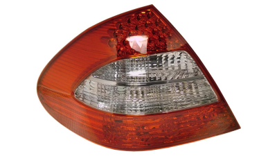 Stop spate lampa Mercedes Clasa E (W211), 06.2006-12.2009, Avantgarde/Sedan, partea Stanga, LED; fara soclu bec ; Omologare: ECE, DEPO