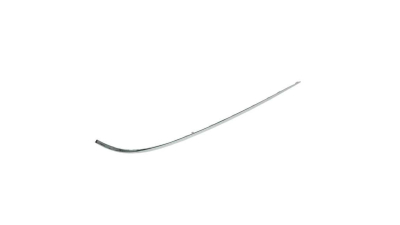 Bandou bara, ornament Mercedes Clasa E W211 06.2006-12.2009 SEDAN Model Elegance/Avangarde, parte montare spate partea dreapta, cromat, 501796-8, Aftermarket