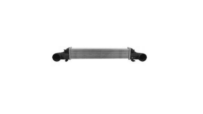 Intercooler Mercedes Clasa CLS (C219), 01.2005-12.2010, Clasa E (W211), 03.2003-12.2008, motor 3.0 CDI 165kw, diesel, cu/fara AC, aluminiu brazat/plastic, 645x105x72 mm, SRLine, 