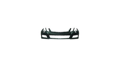 Bara fata Mercedes Clasa E (W212) Sedan/Combi, 09.2009-01.2013  Model Classic , grunduit, cu gauri pentru spalatoare faruri, 2128801040