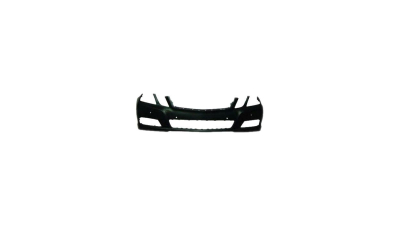 Bara fata Mercedes Clasa E (W212) Sedan/Combi, 09.2009-01.2013 Model Avangarde , grunduit, cu gauri pentru senzori de asistenta la parcare si PDC, 2128801740