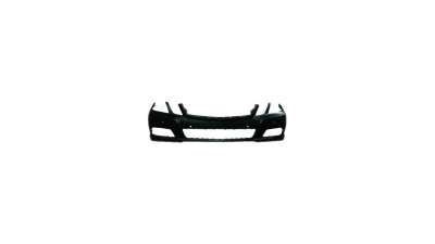 Bara fata Mercedes Clasa E (W212) Sedan/Combi, 09.2009-01.2013 Model Elegance , grunduit, cu gauri pentru senzori de asistenta la parcare si PDC, 2128801340
