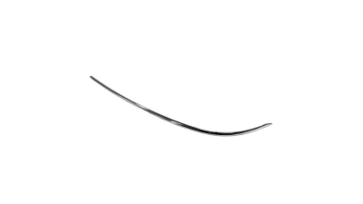 Bandou bara, ornament Mercedes Clasa E W212 09.2009-02.2013, parte montare fata partea stanga, cromat, 5018075J, Aftermarket