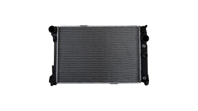 Radiator racire Mercedes Clasa Glk (X204) 2008- Glk250 Cdi Blueefficiency (2,1 Cdi 150kw) Diesel, Automatic, Cu/fara AC, cu conectori rapizi intrare/iesire, 640x440x33, Cu lipire fagure prin brazare Aftermarket
