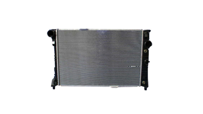 Radiator racire Mercedes Clasa E Class (W212), 2009-2016 E350 Cgi Blue Efficiency (3,5 V6 215kw); E350,E350 Cgi Blue Efficiency (3,5 V6 225kw) Benzina, Automat, Cu/fara AC, cu conectori rapizi intrare/iesire, 642x436x44, Cu lipire fagure prin brazare Afte