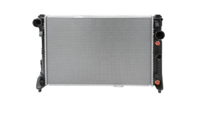 Radiator racire Mercedes Clasa C (W204), 06.2009-11.2009, C350 CDI/C300 CDI BlueEfficiency, motor 3.0 CDI, 165/170 kw, diesel, cutie manuala/automata, cu/fara AC, 640x439x34 mm, Koyo, aluminiu brazat/plastic 