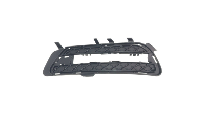Grila bara fata Mercedes Clasa E (W212) Sedan/Combi, 09.2009-01.2013, Stanga, 2128851523, 501827-3 Model Classic/Elegance
