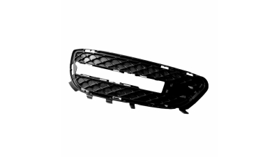 Grila bara fata Mercedes Clasa E W212 09.2009-02.2013 Model Avangarde, parte montare partea dreapta, 501827-8, Aftermarket
