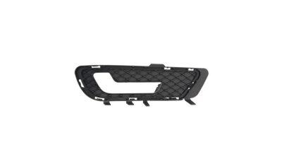 Grila bara fata MERCEDES Clasa E (W212) Sedan/Combi, 09.2009-02.2013, fata, partea dreapta,