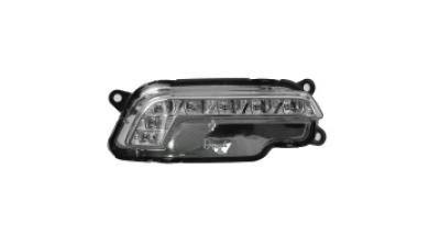 Lumini de zi, Daytime Running Light Mercedes Clasa E (W212) Sedan/Combi si Coupe/Cabrio (C207), 09.2009-02.2013 Avangarde, Clasa E W212/C207 2013- model AMG partea Dreapta TYC A2128200856, Cu Led