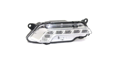 Lumini de zi, Daytime Running Light Mercedes Clasa E (W212) Sedan/Combi si Coupe/Cabrio (C207), 09.2009-02.2013 Avangarde, Clasa E W212/C207 2013- model AMG partea Dreapta Taiwan 2128200856; A2128200856, Cu Led