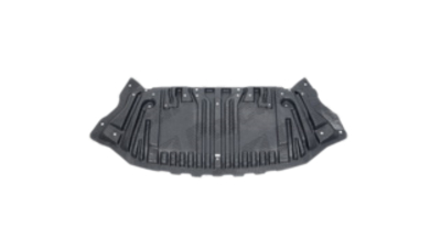 Scut motor sub bara fata Mercedes Clasa E (W212) Sedan/Combi 09.2009-2016 , partea Fata , Abs+Pvc, 2125204123; A2125204123