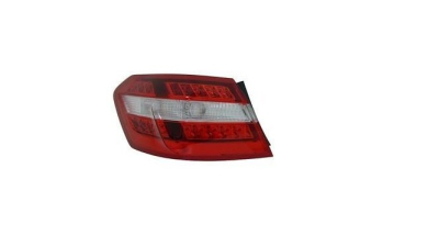 Stop spate lampa Mercedes Clasa E (W212) Sedan/Combi, 09.2009-02.2013, spate, Stanga, SEDAN, partea exterioara; LED; fara suport bec, DEPO