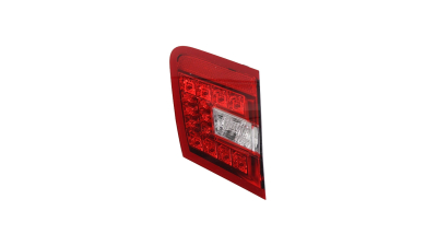 Stop spate lampa Mercedes Clasa E (W212) 09.2009-02.2013 Model Sedan, partea Stanga, partea inteRioara, tip bec LED+W16W, cu suport becuri, Depo