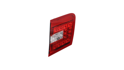 Stop spate lampa Mercedes Clasa E (W212) 09.2009-02.2013 Model Sedan, partea Dreapta, partea inteRioara, tip bec LED+W16W, cu suport becuri, Depo