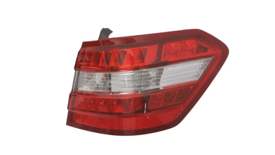 Stop spate lampa Mercedes Clasa E (W212) Combi, 09.2009-02.2013, partea Dreapta, exterior; LED+PY21W; fara soclu bec; Omologare: ECE, DEPO