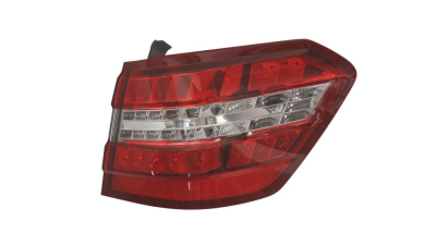 Stop spate lampa Mercedes Clasa E (W212) Combi, 09.2009-02.2013, partea Dreapta, fara marcaje producator masina; exterior; LED; Omologare: ECE, DEPO