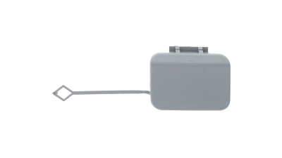 Ornament carlig de remorcare Mercedes Clasa E (W212) Sedan/Combi, 09.2009-02.2013, Fara Amg, Spate, Aftermarket