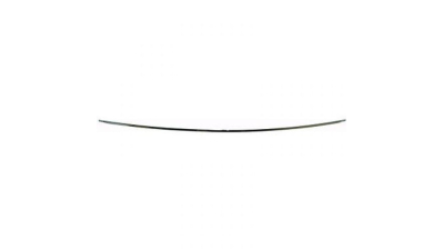 Bandou bara central spate, mijloc Mercedes Benz Clasa E (W212) Sedan/Combi, 09.2009-02.13, Sedan, 2128850021