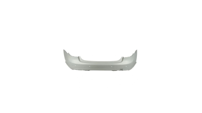 Bara spate MERCEDES Clasa E (W212) Sedan, 09.2009-02.2013, model AMG, cu 4 gauri pentru Senzori de parcare (PDC); grunduit