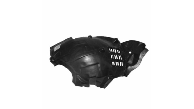 Carenaj aripa fata Mercedes Clasa E W212 09.2009-02.2013, parte montare stanga fata partea din fata, ABS+PVC, 5018FL-1, Aftermarket
