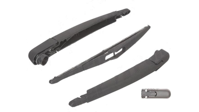 Brat stergator luneta Mercedes Clasa E (W212) Combi, 09.2009-02.2013, Clasa E (W212) Combi, 02.2013- , Clasa Glk (X204), 10.2008-05.2012, Clasa Glk (X204), 05.2012-, spate, cu lamela stergator de 305 mm, ; specific