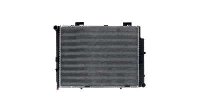 Radiator racire Mercedes Clasa E (W210), 07.1999-03.2002 Model E270 Cdi (2, 7 Cdi 125kw); E320 Cdi (3, 2 Cdi 145kw) Diesel, tip climatizare cu/fara AC, cutie M/A, dimensiune 640x485x42mm, Cu lipire fagure prin brazare, Aftermarket