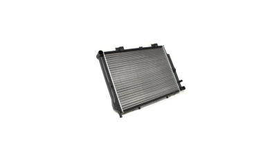Radiator intercooler Mercedes E-Klasse (W210) 1995-2003, 641x489x34mm, BestAutoVest 502108A1