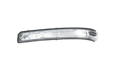 Semnalizare oglinda Mercedes Clasa A (W169), 05.2008-06.2012, Clasa B (W245), 03.2008-06.2011; partea Stanga, LED; Omologare: ECE, Taiwan
