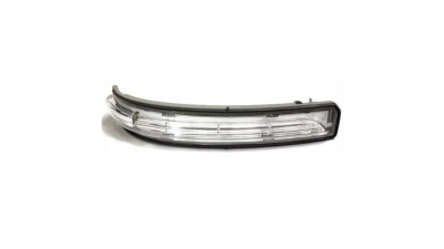 Lampa semnalizare oglinda MERCEDES Clasa A (W169), 05.2008-06.2012; Clasa B (W245), 2008-06.2011, FER, fata, partea dreapta, LED;
