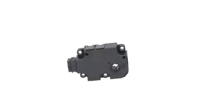 Actuator ventilatie, Motoras aeroterma Valeo 509575 Mercedes Clasa A W169 2004-2012, Clasa B W245 2005-2011, Clasa C W205 2014-; Clasa E W213 2016-; 1699060100, cu 4 pini