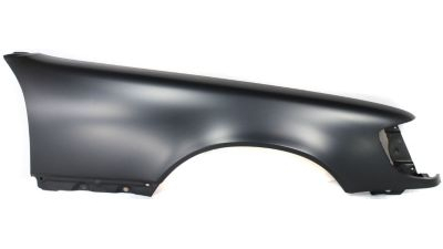Aripa fata Mercedes Clasa S (W140) 1991-1995, partea Dreapta, cu gaura pentru semnalizare, 1408800218, 502402