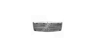 Grila radiator Mercedes Clasa S (W140) 1991-1994, 1400880783, 502405