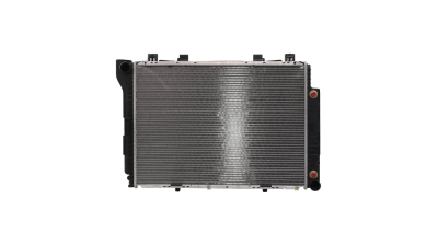 Radiator racire Mercedes Clasa S (W140), 05.1993-06.1996 Model 300sd Turbo/S350 Turbodiesel (3, 5 Td 110kw); Diesel, tip climatizare Cu/fara AC, cutie automata, dimensiune 665x470x42mm, Cu lipire fagure prin brazare, Aftermarket
